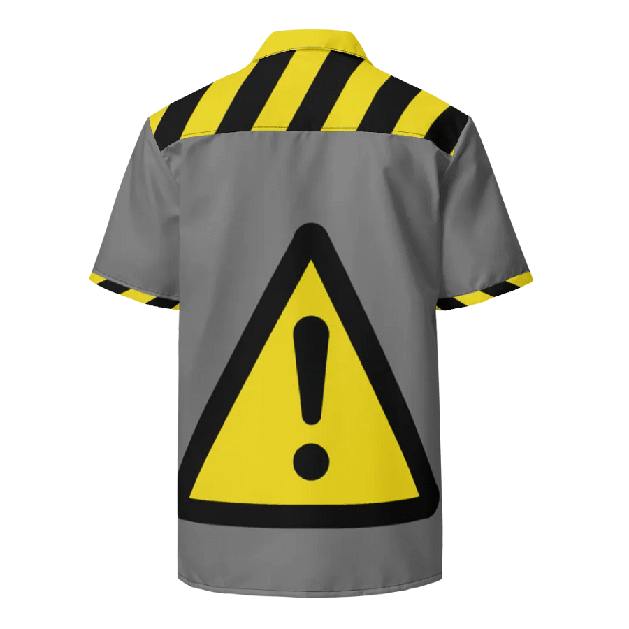 General hazard shirt product image (2)