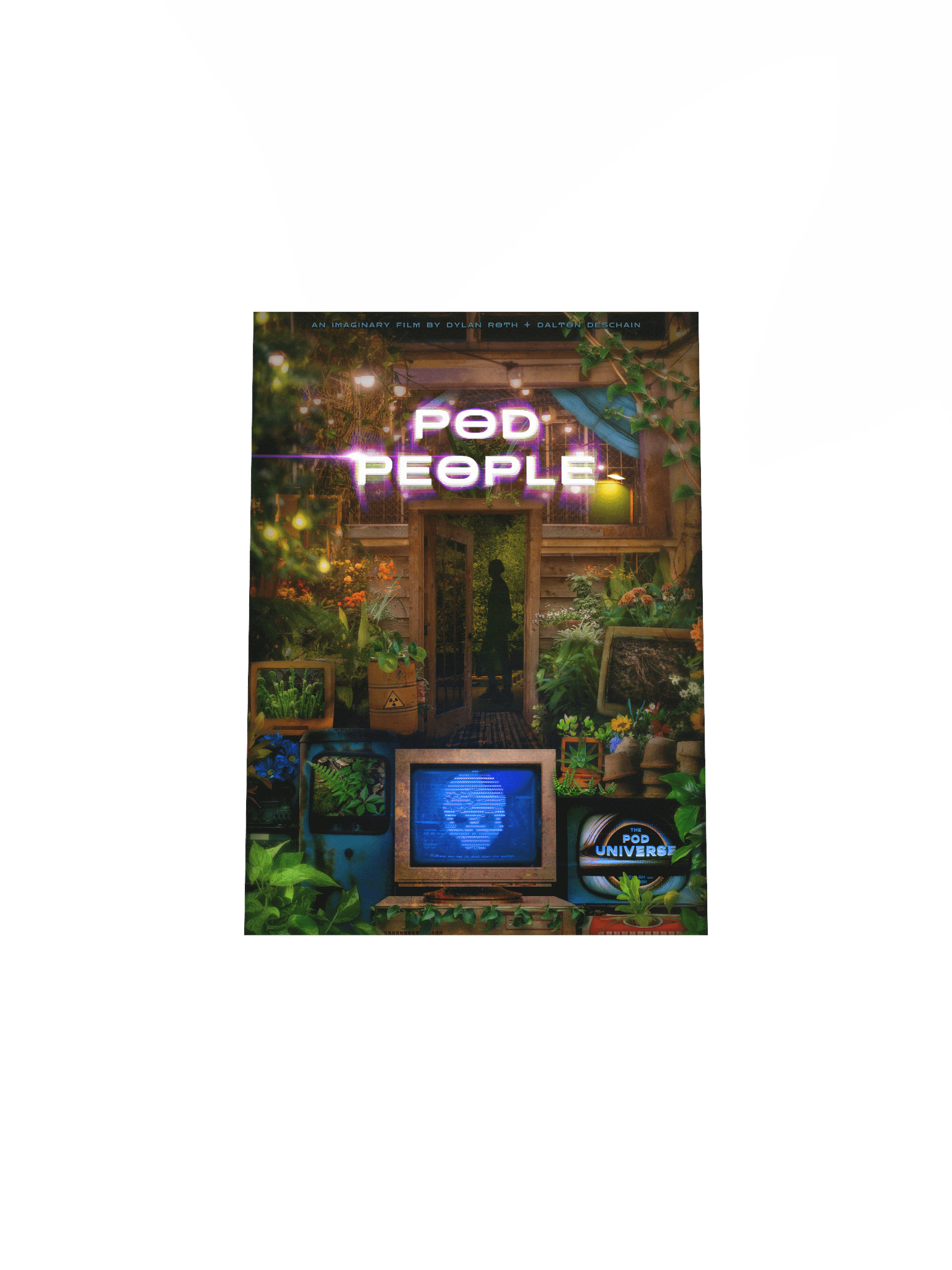 Pod People Poster product image (4)