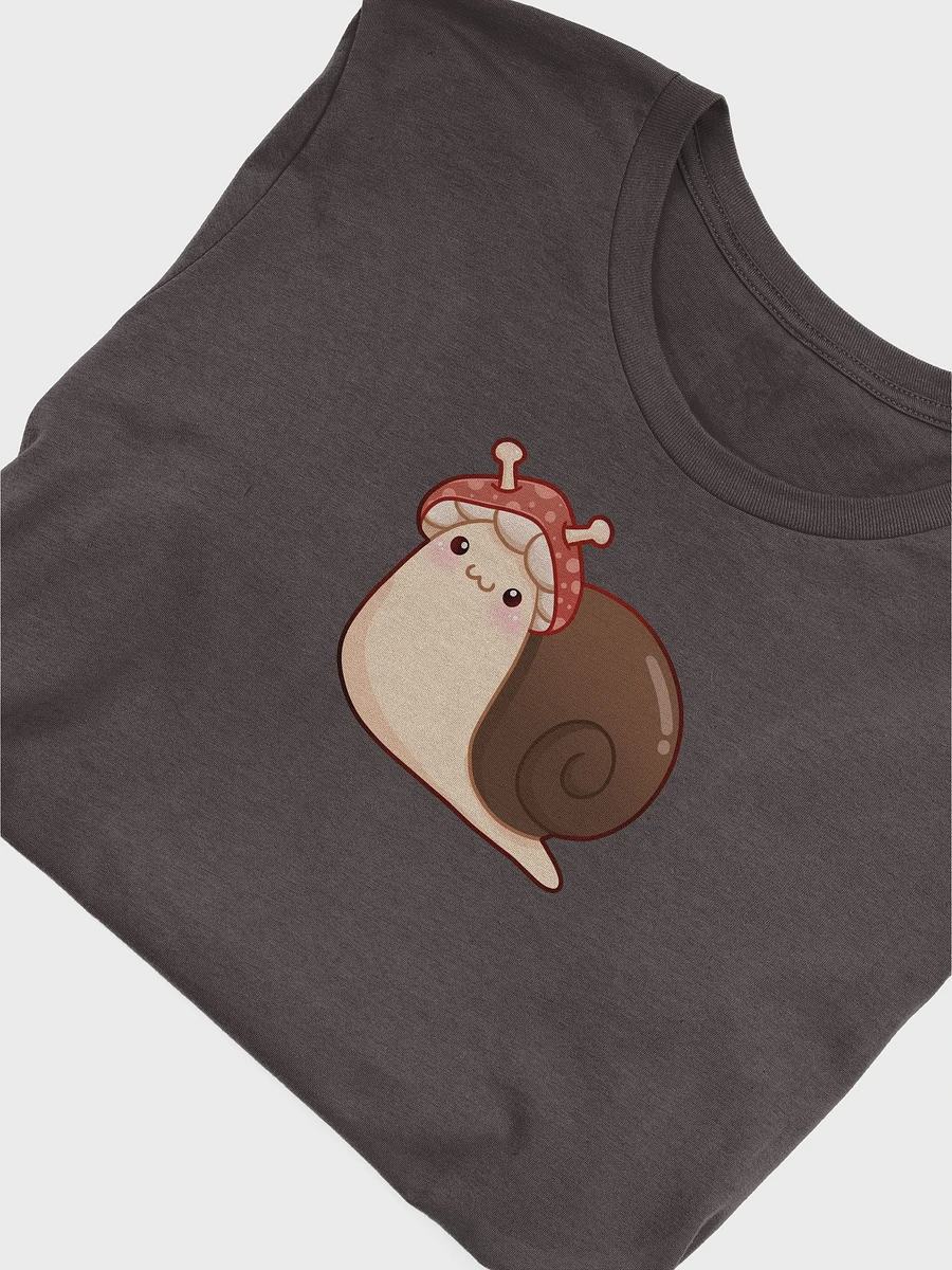 Mushie Snail Supersoft T-Shirt product image (1)