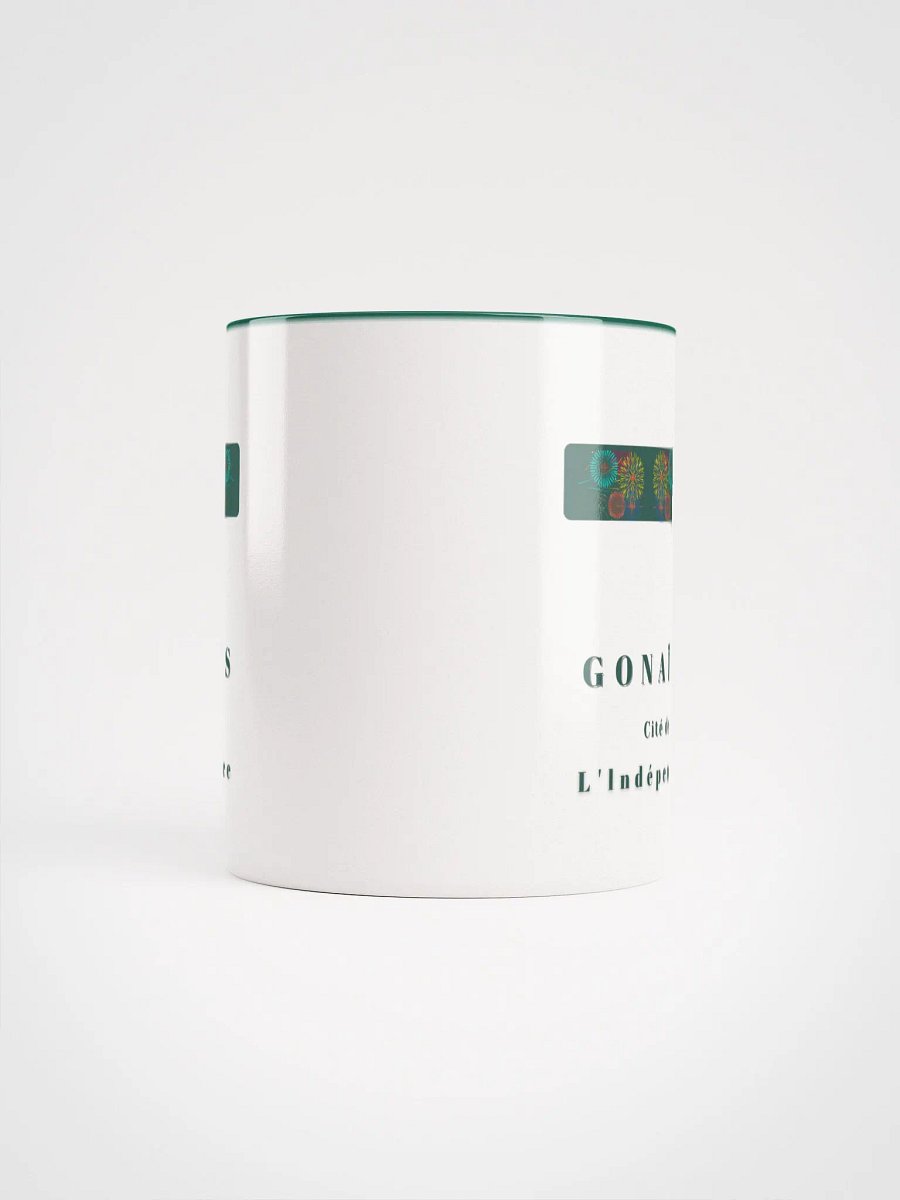 GONAÏVES Indépendance Ceramic Mug product image (9)