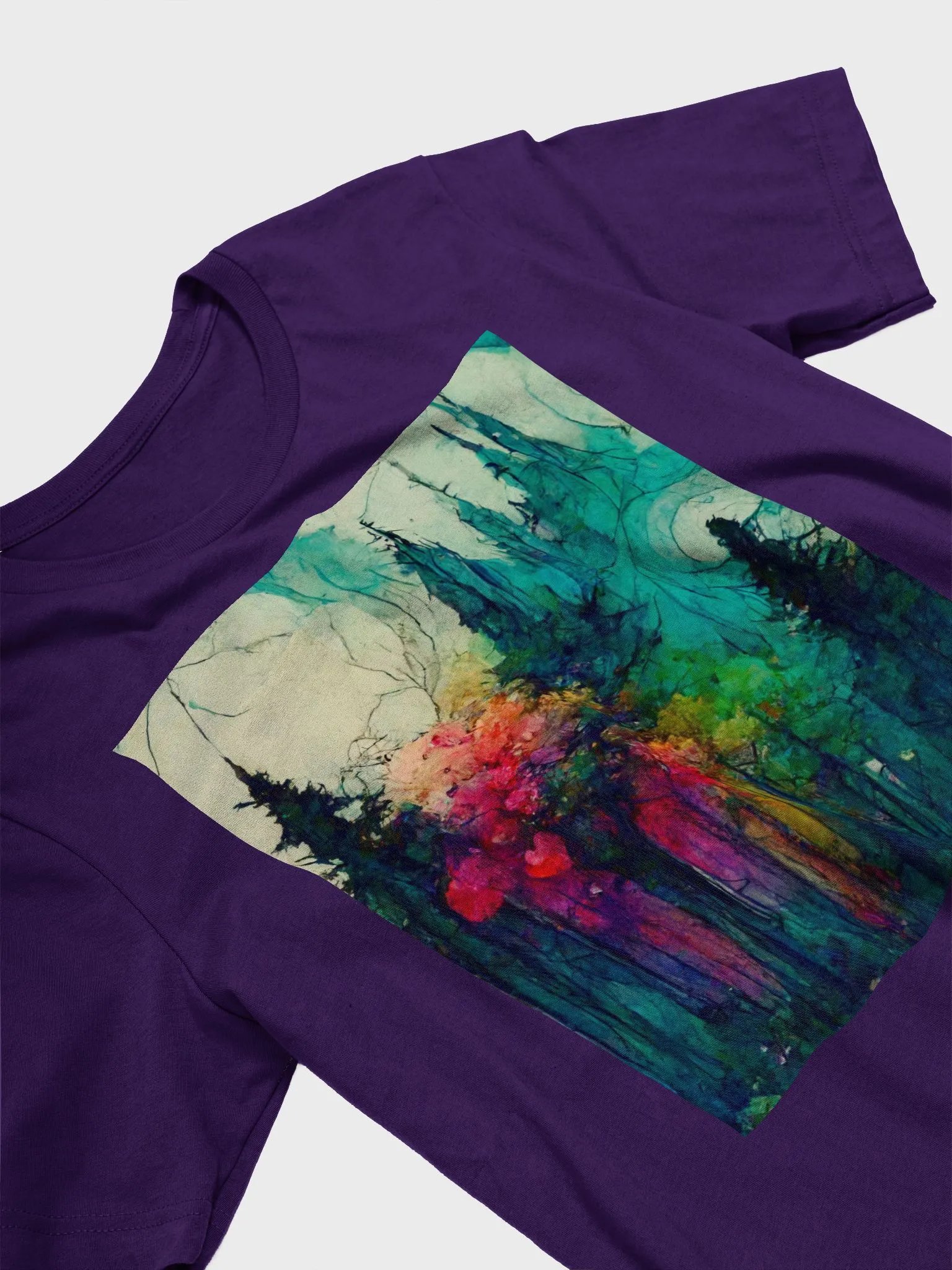 Camping tee product image (3)