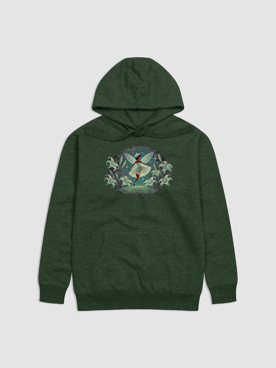Enchanted Lily Fairy Unisex Premium Hoodie product image (14)