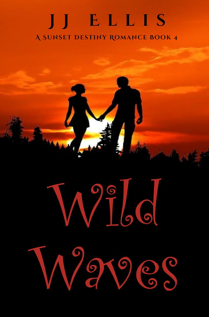 Wild Waves - A Sunset Destiny Romance #4 (PDF) product image (1)