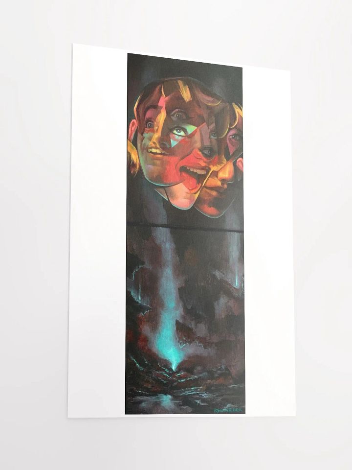 perceptions & introspection print product image (2)