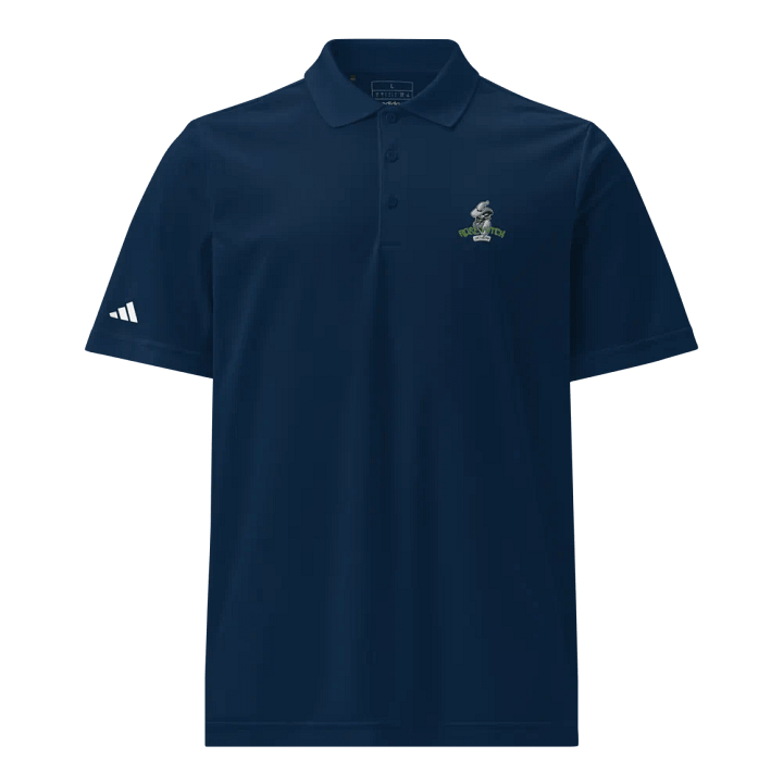 Polo shirt, ROSE WITCH logo product image (1)
