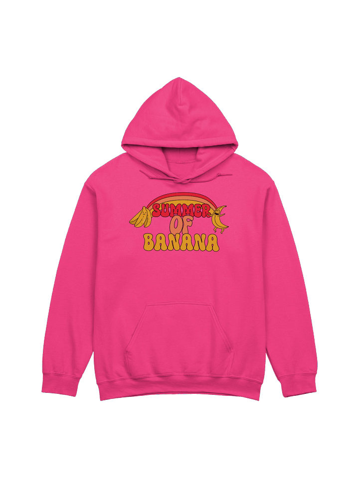 Summer of Banana classic hoodie product image (6)