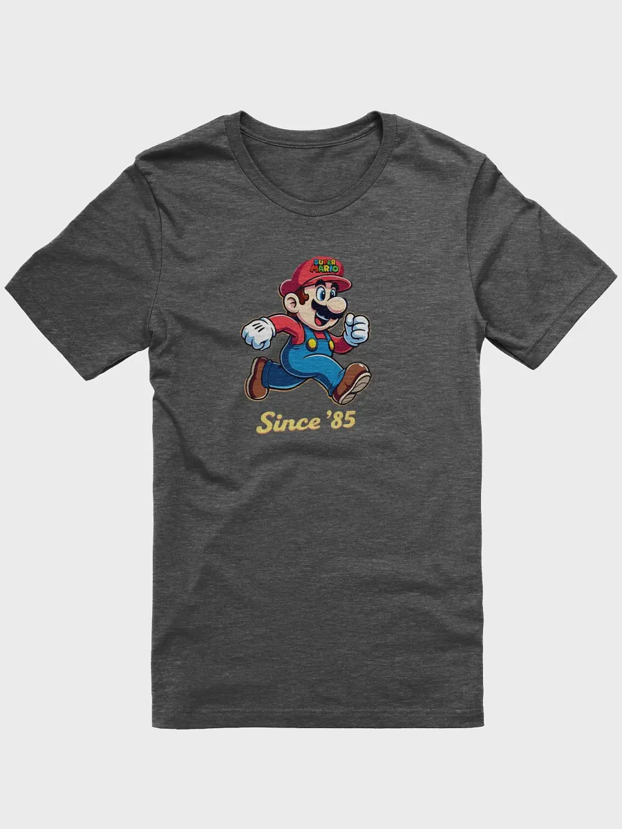 Super Mario '85 Anniversary T-Shirt product image (13)