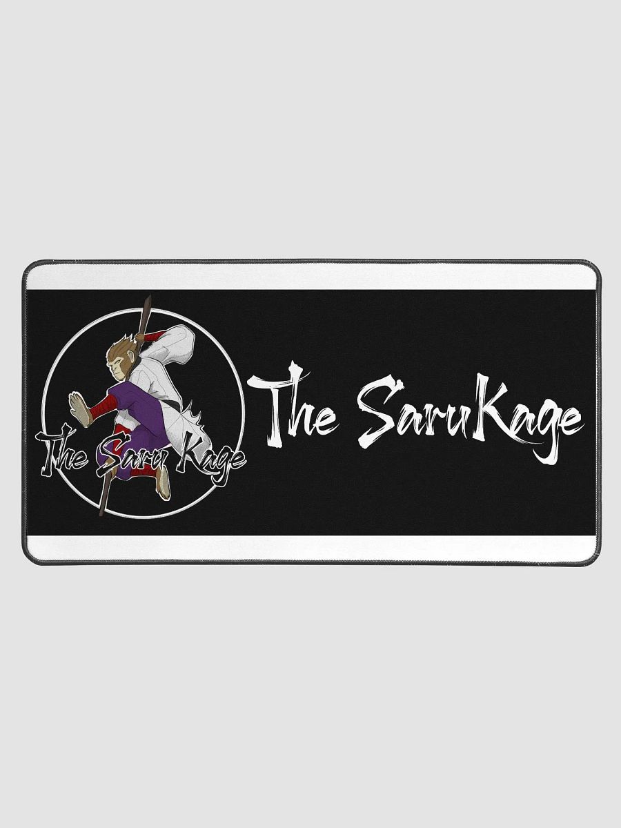 The SaruKage Banner mat product image (1)
