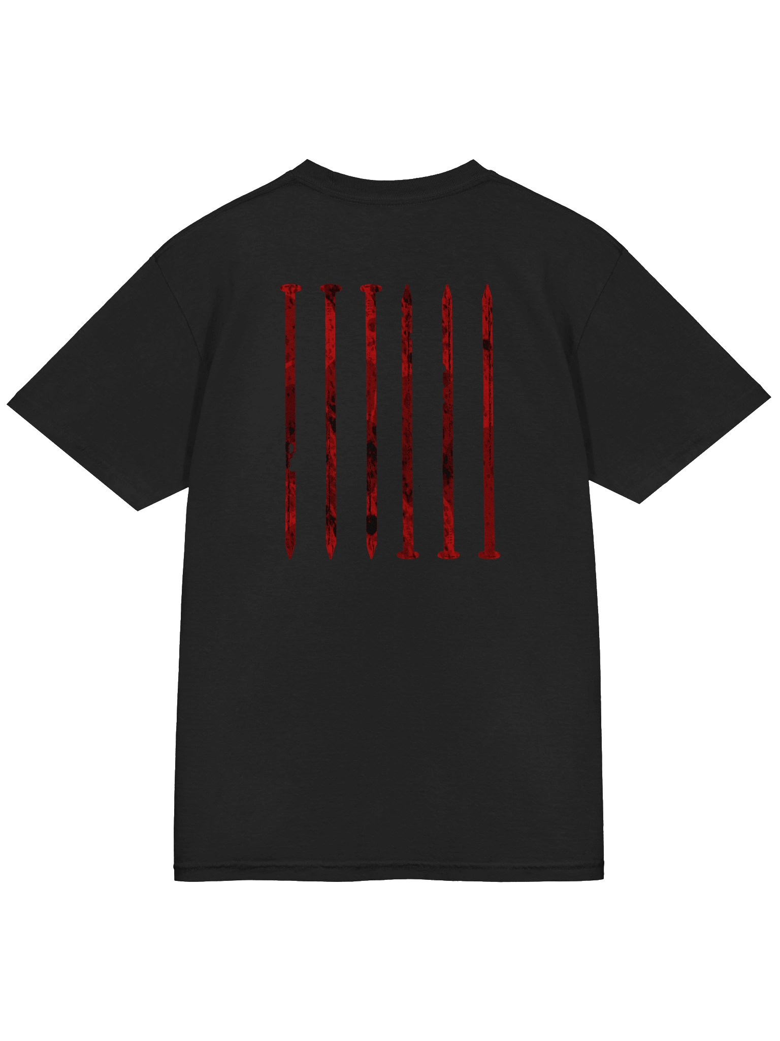 Bloody Nails - Heavy Weight Tee - Jon Silent product image (4)