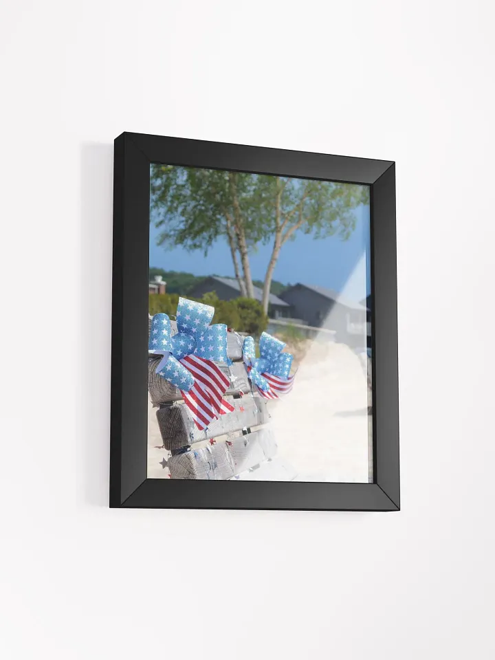 American Celebration High Quality Matte Poster product image (2)