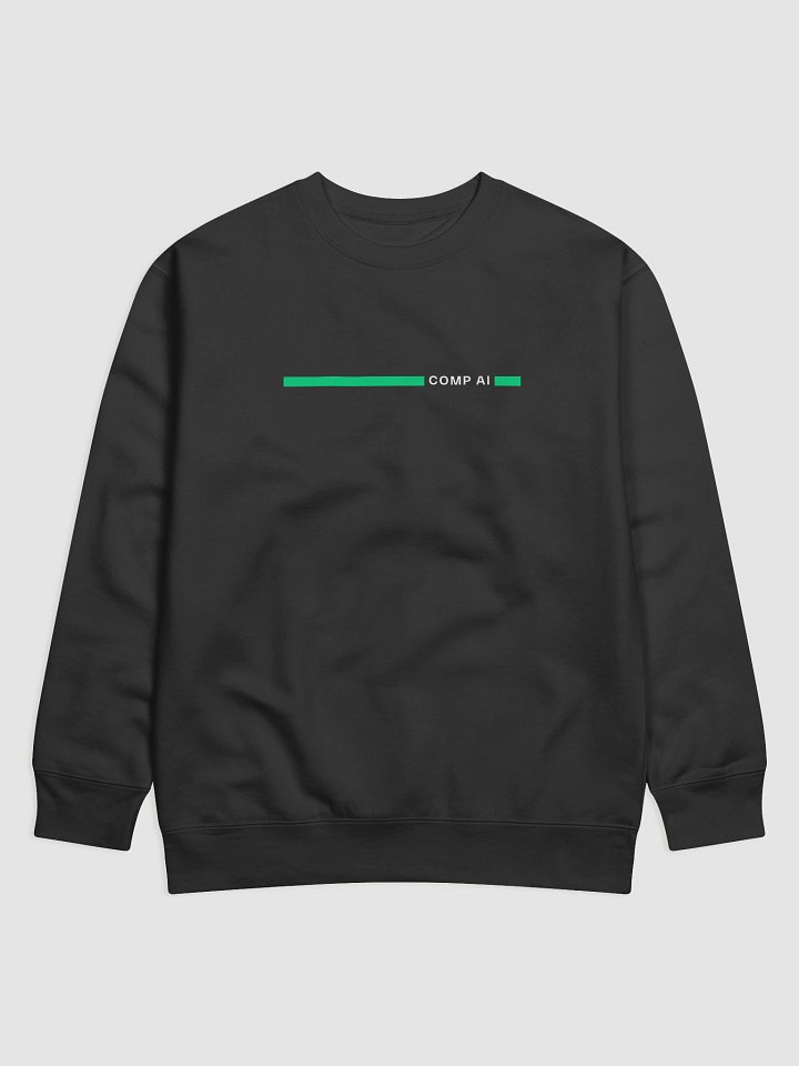 Artistic Canva Logo Premium Sweatshirt product image (1)