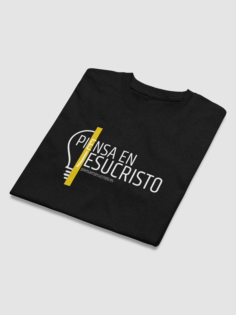 Piensa En Jesucristo - Spanish-Spain Think About Jesus T-shirt product image (37)