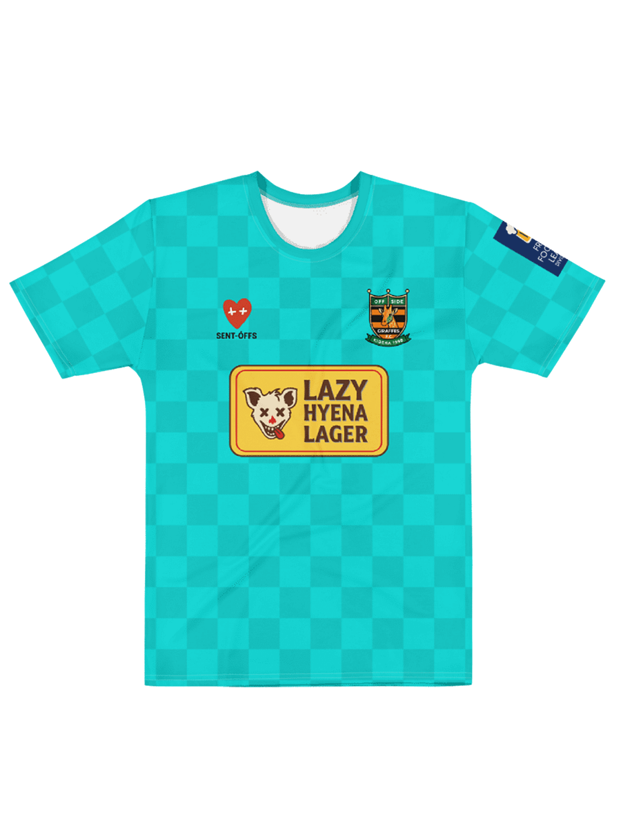 OFFSIDE GIRAFFES FC Away Jersey product image (1)