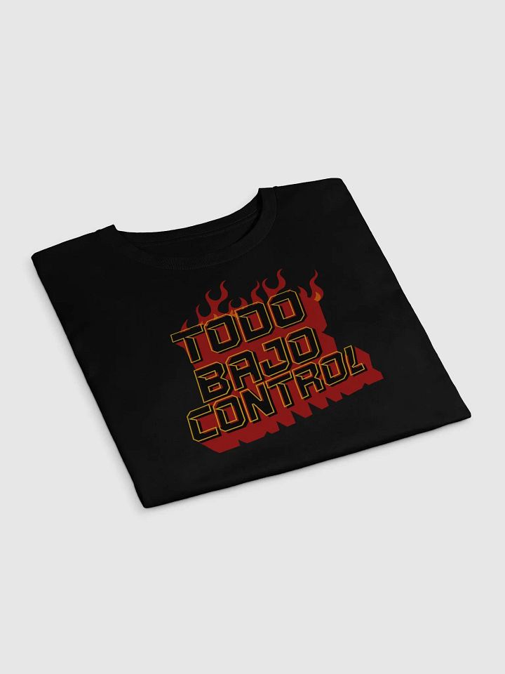Todo Bajo Control Crop Top product image (2)