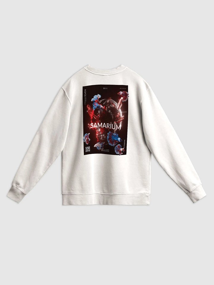 N°2 • GREED | PASTEL (LIGHT) SWEATSHIRT product image (2)