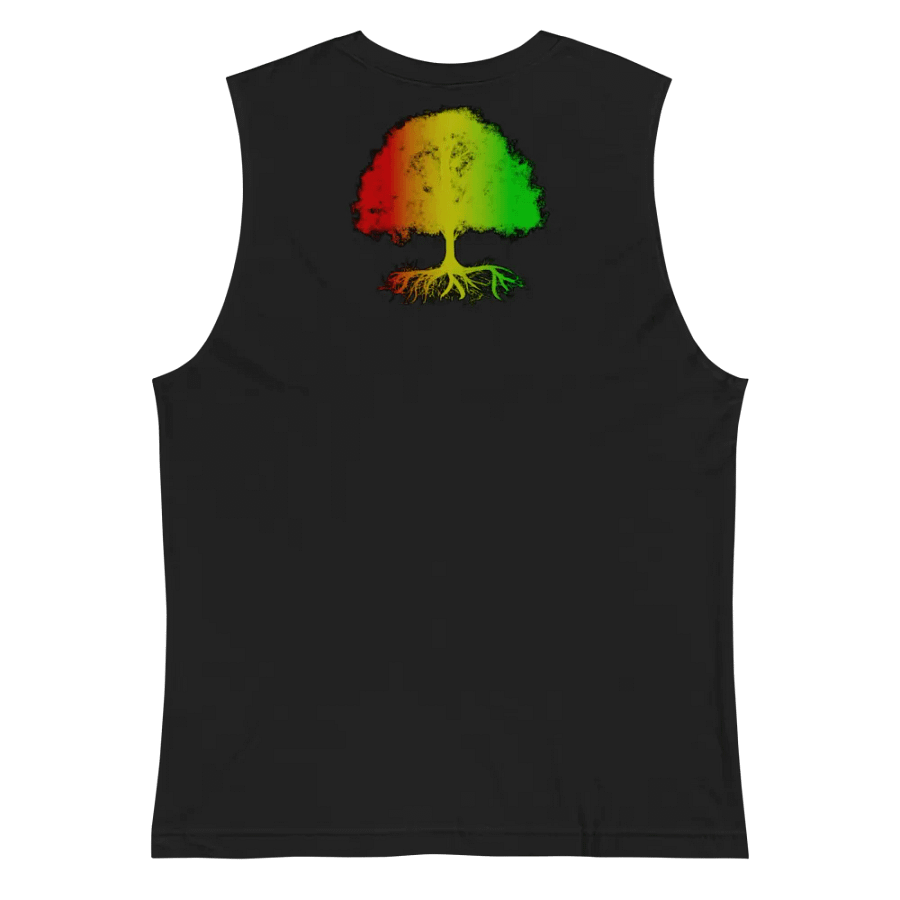Roots Man Project Muscle Tank product image (7)