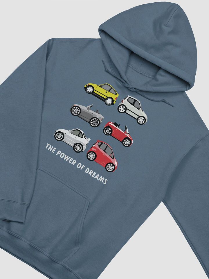 The Power of Smol Hondas - Hoodie product image (9)