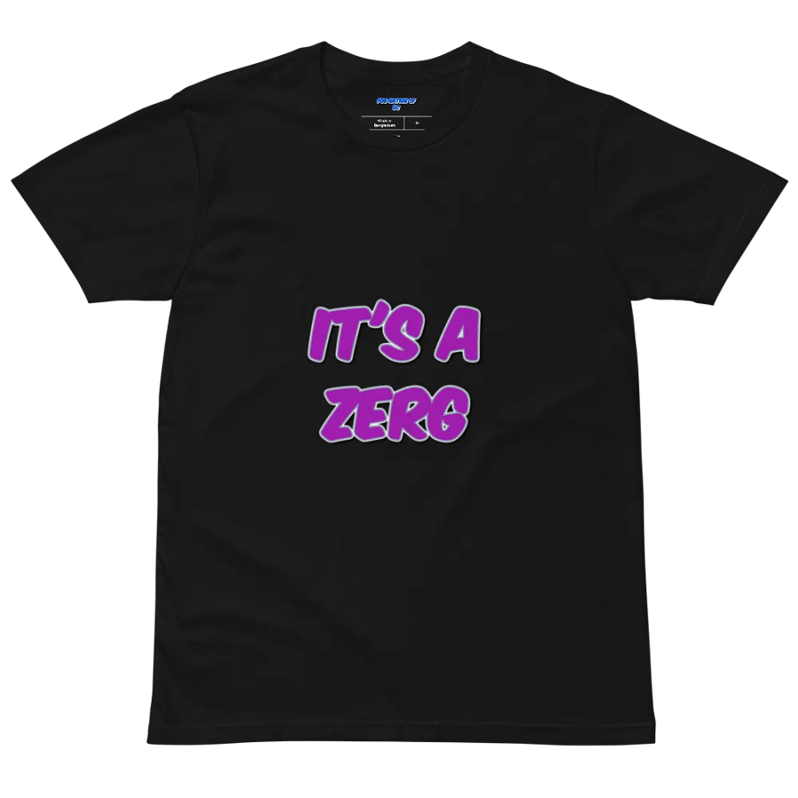 ZERG Unleashed T-Shirt product image (2)