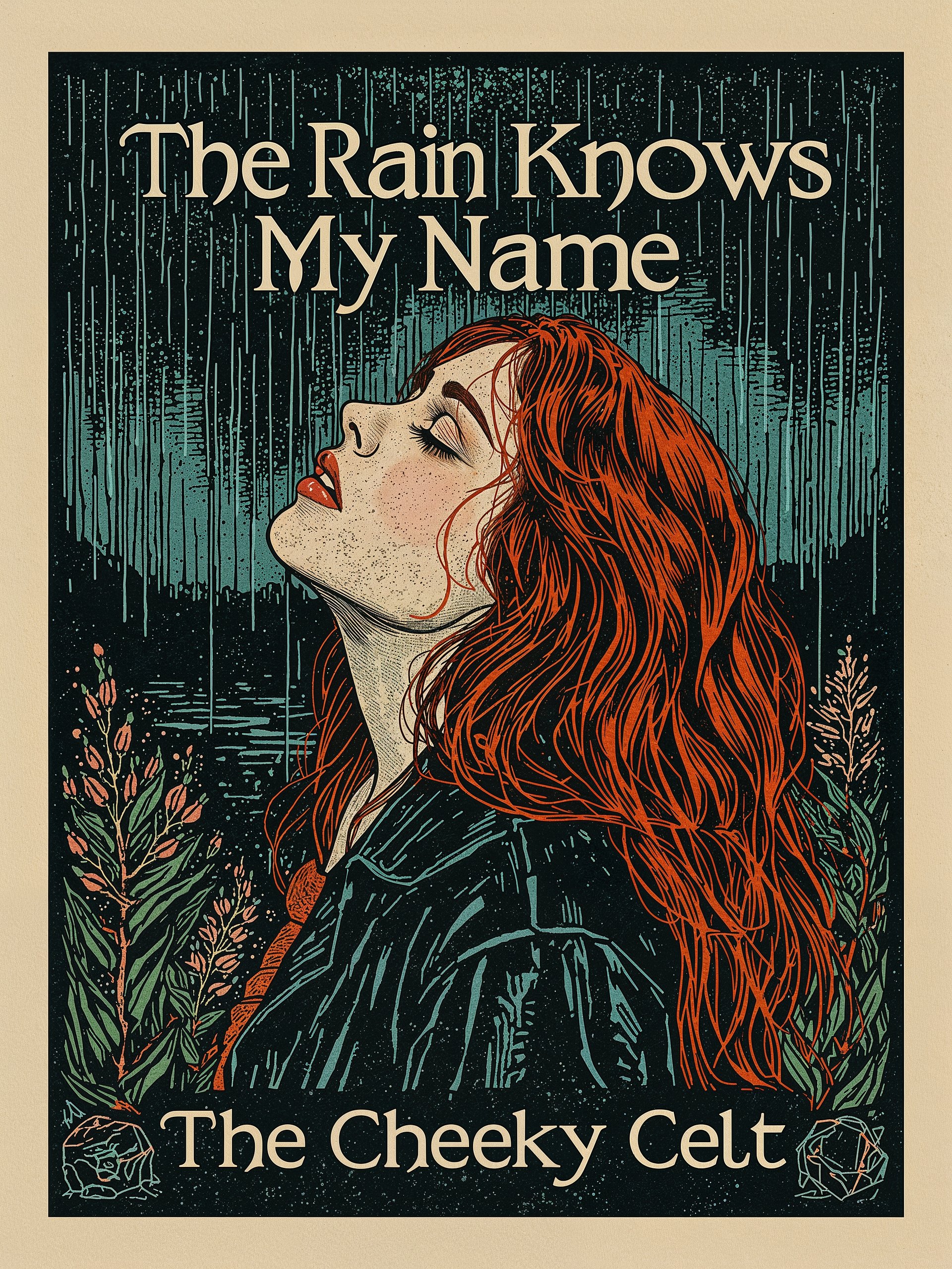 The Rain Knows My Name product image (1)
