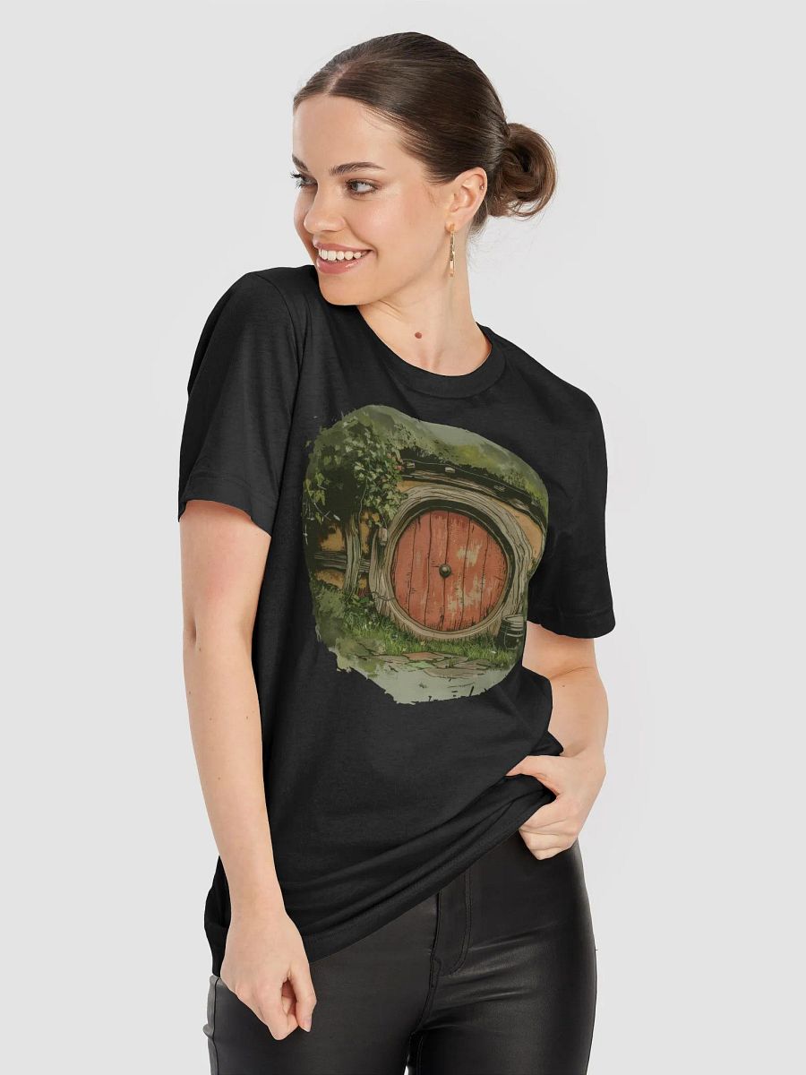 In a Hole in the Ground T-shirt product image (8)