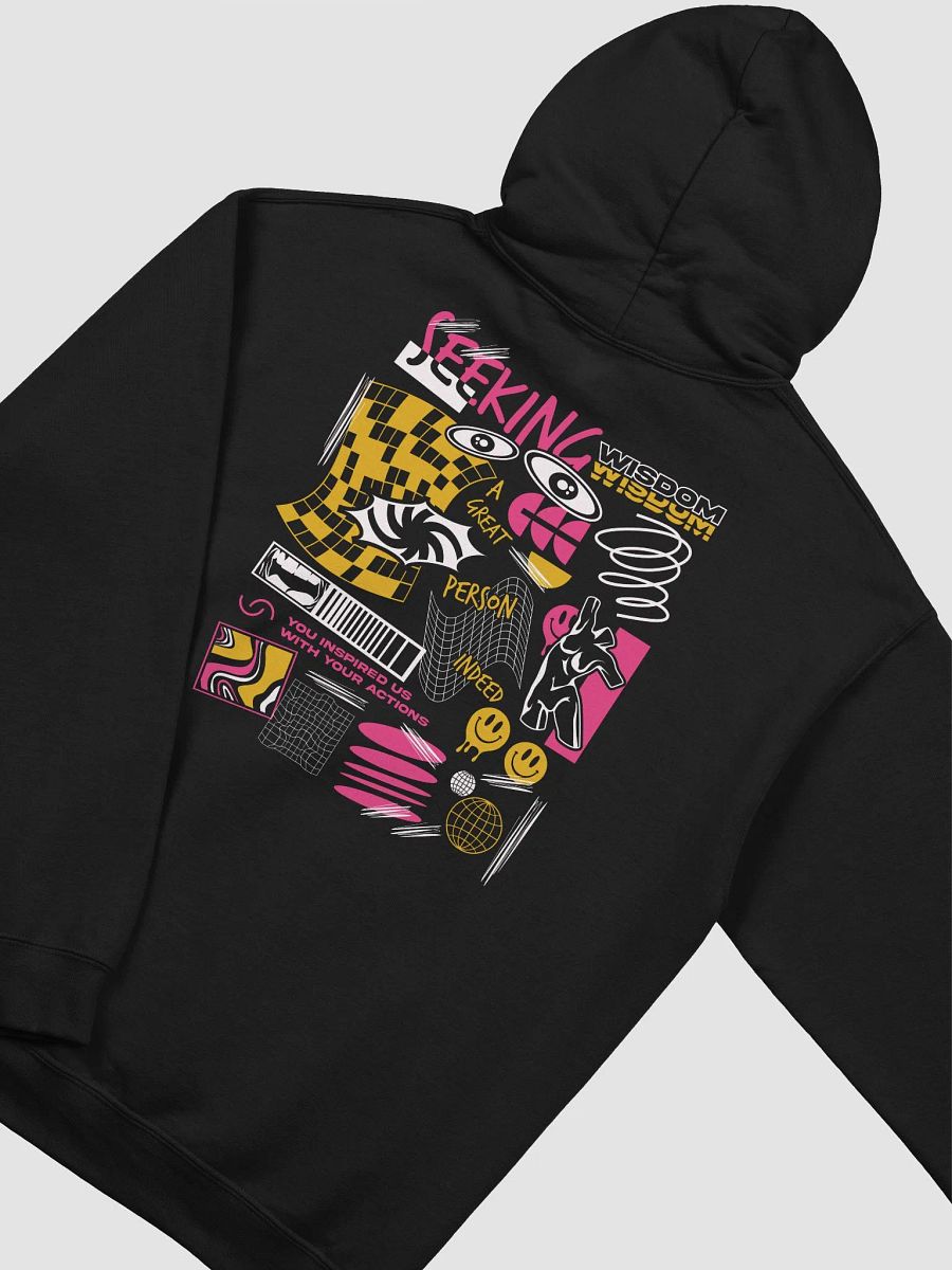 Seeking Wisdom | Gildan Classic Unisex Hoodie product image (4)