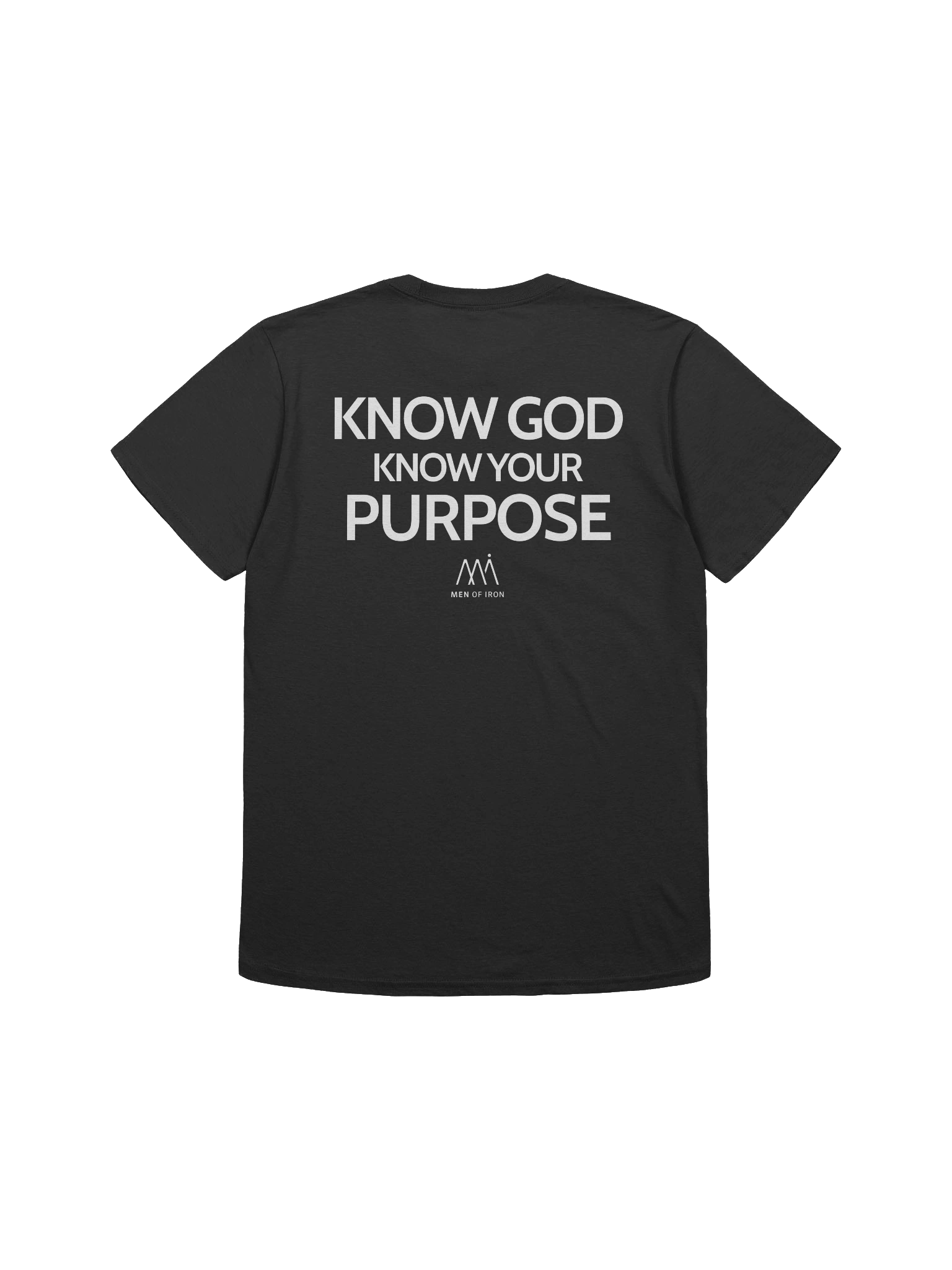Know God T-Shirt product image (1)