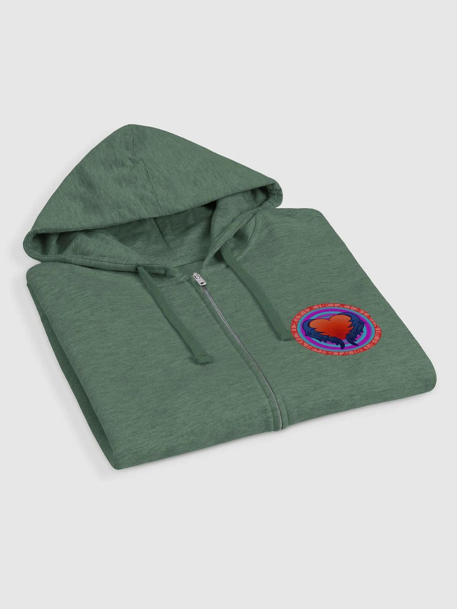Love makes the world go round Hoodie product image (16)