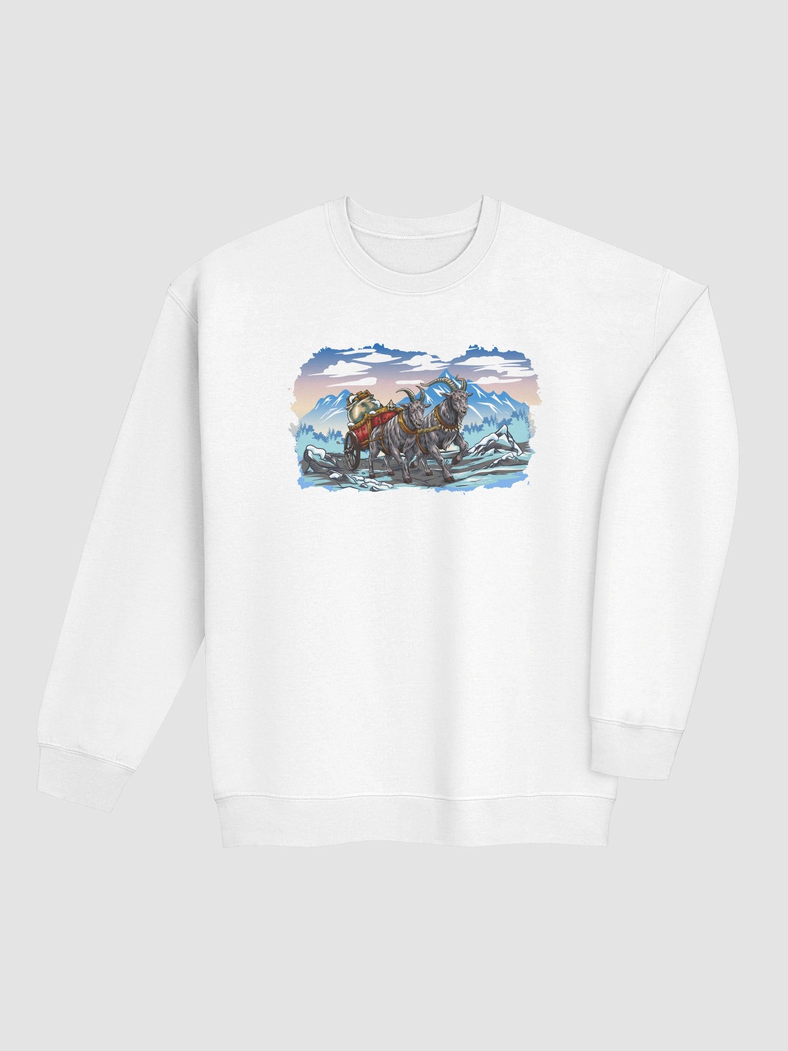 Thor's Reindeers - Sweater product image (30)