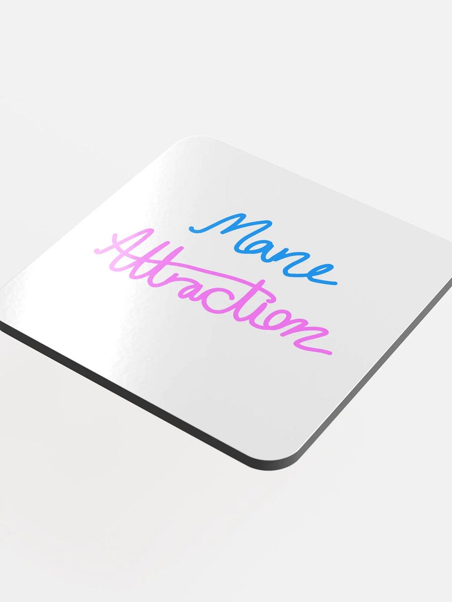 MA Classic Glossed Cork Coaster product image (4)