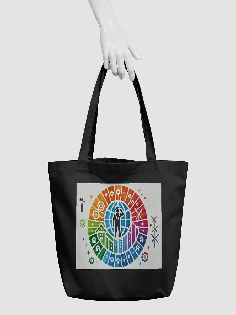 EcoVision Sustainable Tote Bag product image (5)