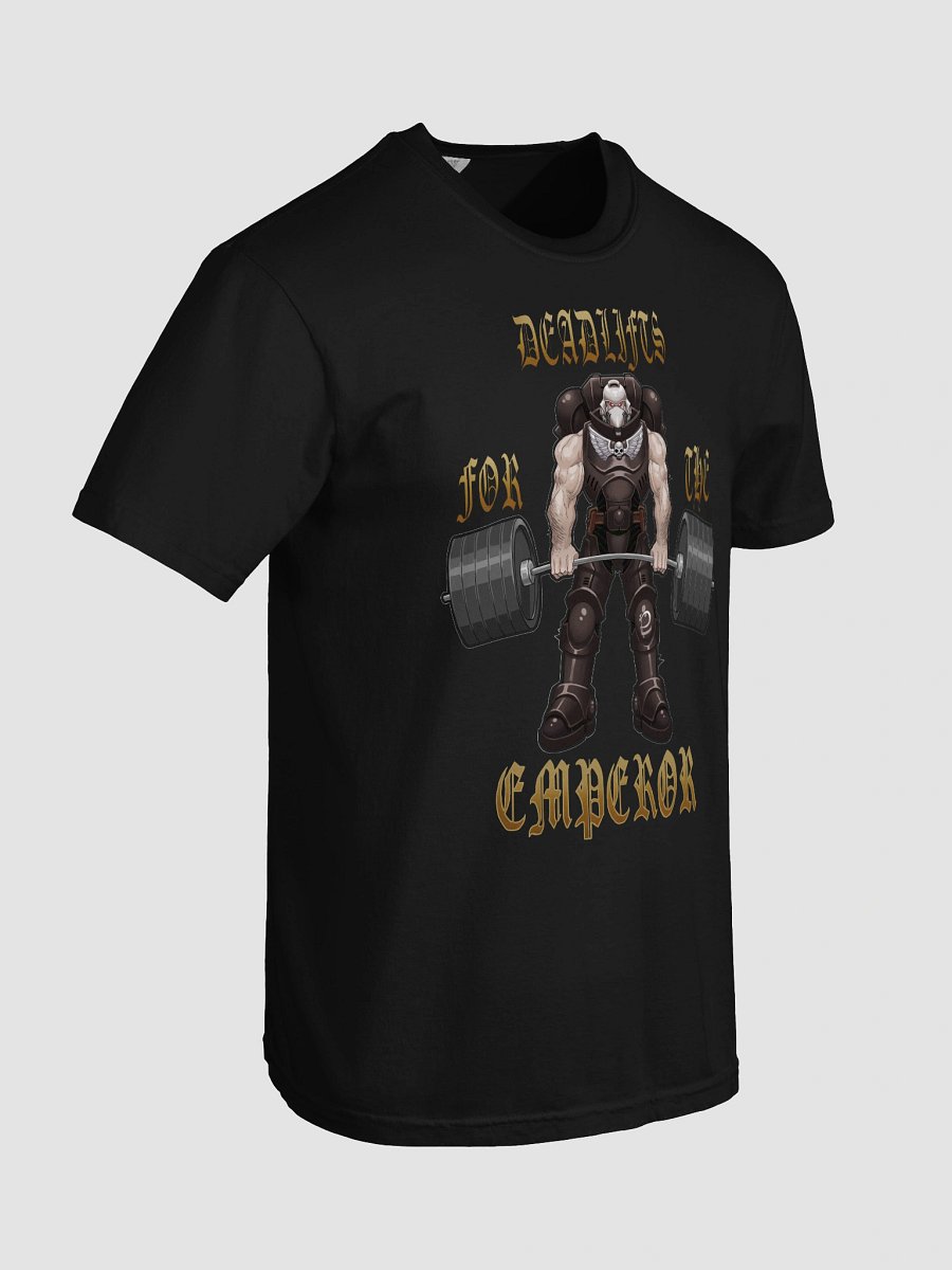 Deadlifts For CORAX product image (87)