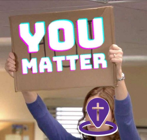In case you forgot 💜