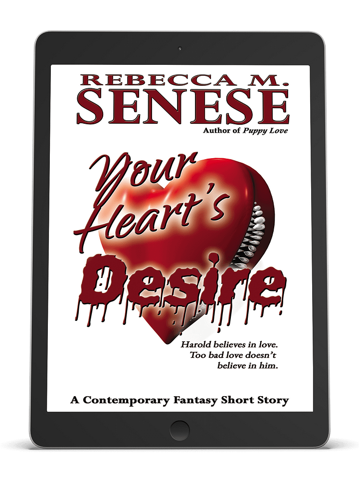 Your Heart's Desire product image (1)
