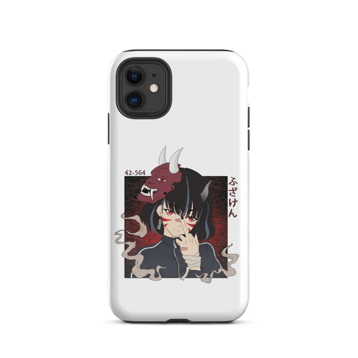 Fuzakenna iPhone® Tough Case product image (47)