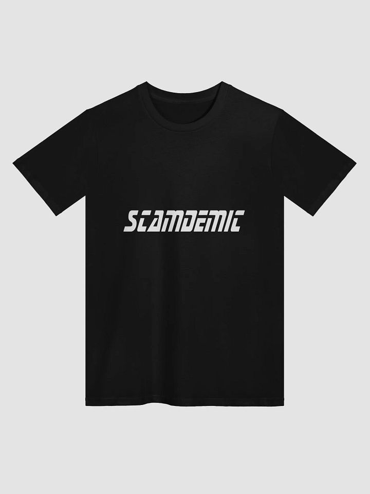 Scamdemic T-Shirt product image (1)