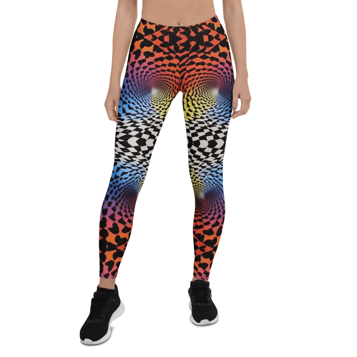 You're Making Me DIzzy Womens Leggings product image (1)