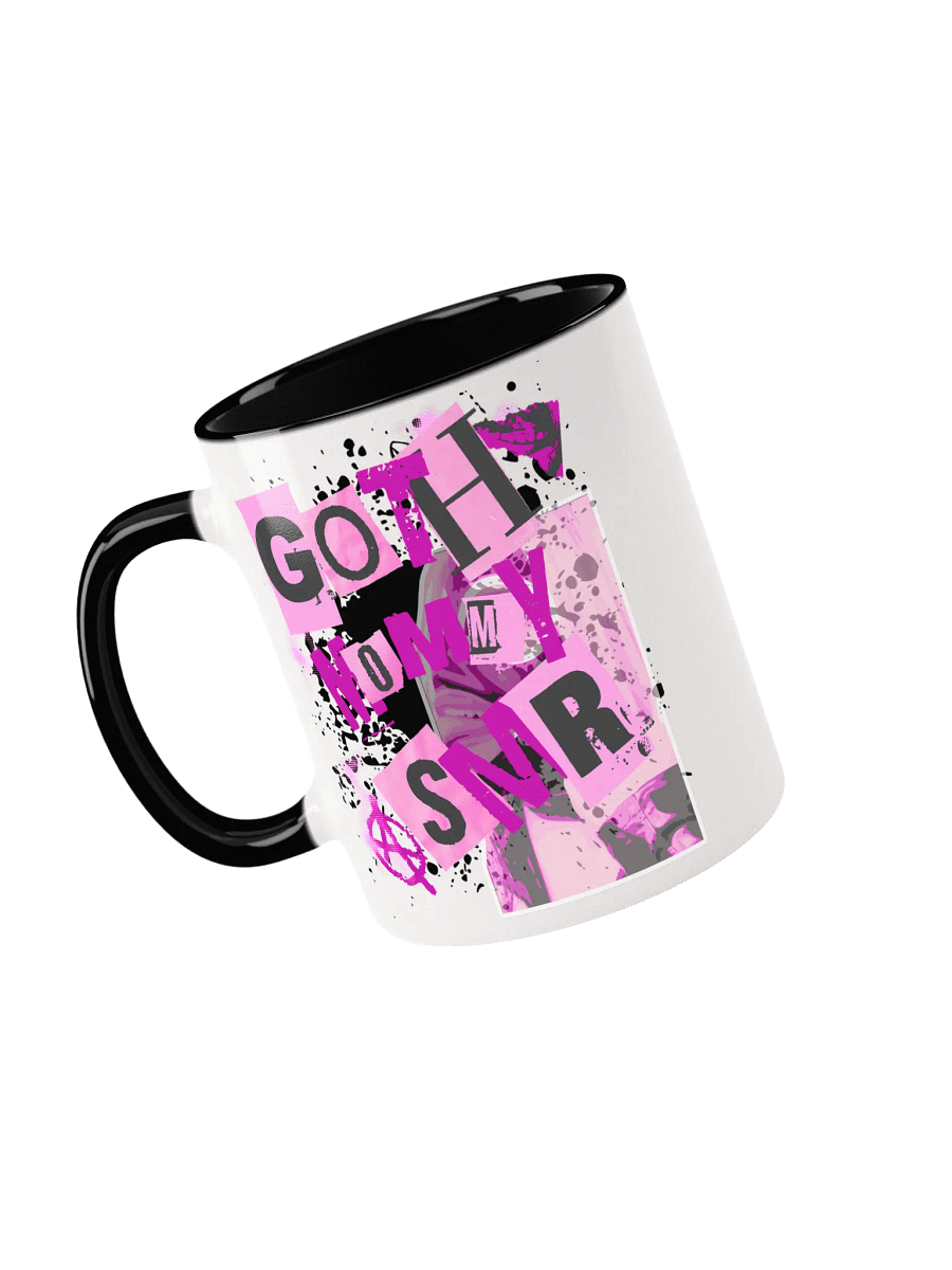 Goth Mommy Mug product image (3)