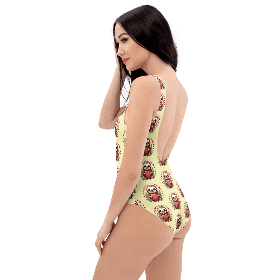 Sloth Love Swimsuit product image (7)