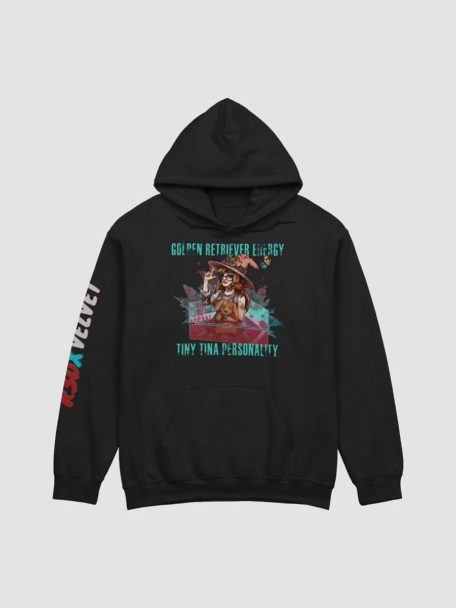 Tiny Red Tina (Hoodie) product image (2)