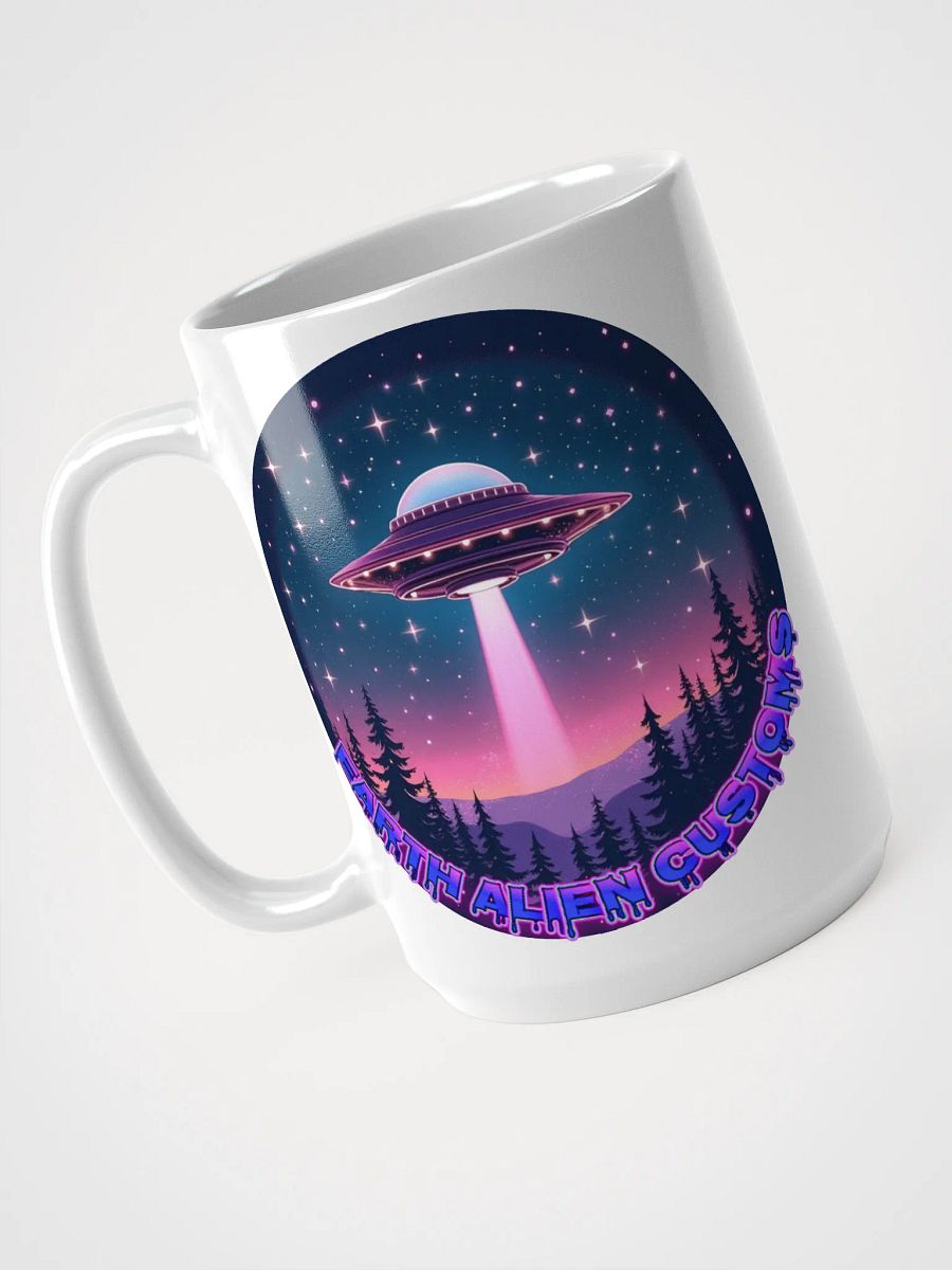 PNW Twilight Bliss- Ceramic Mug product image (3)