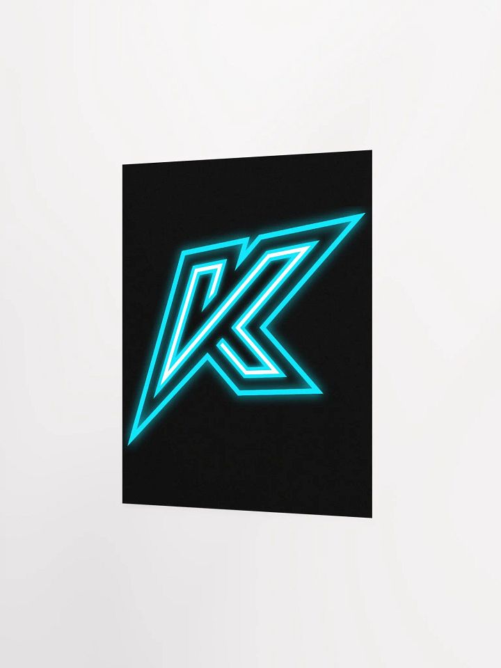 Karmahzyn Logo Poster product image (7)