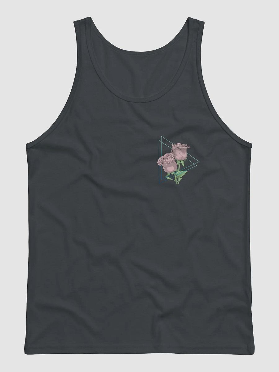 Rose Garden Unisex Tank product image (1)