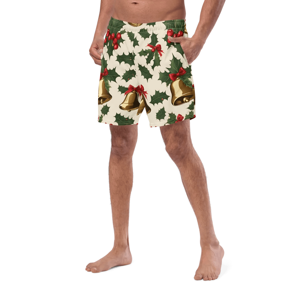 Fabulously Festive Swimtrunks product image (7)