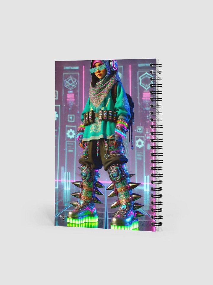 Meta Kid #8 Notebook product image (2)