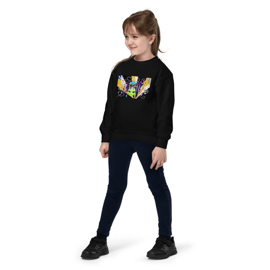 Deep Thinker Shirt for Kids product image (4)