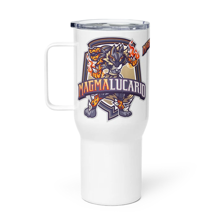 new logo white travel cup product image (1)