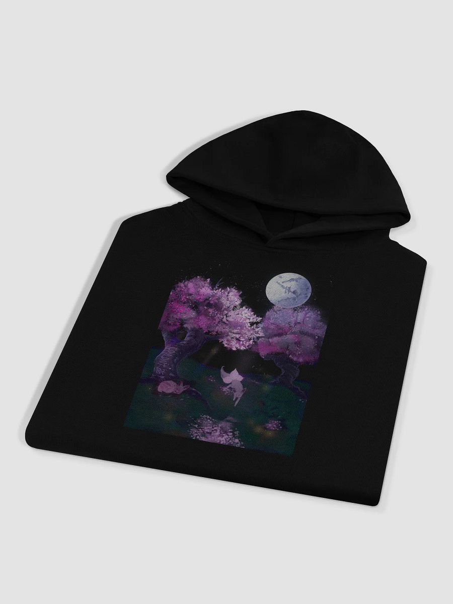 CBMOON "Blossom" OVERSIZED hoodie product image (3)