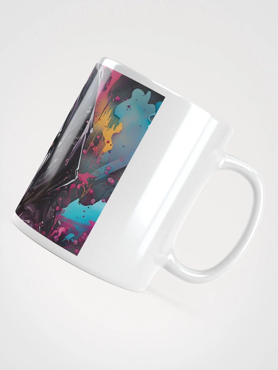 Graffiti Art Vampire Mug product image (5)