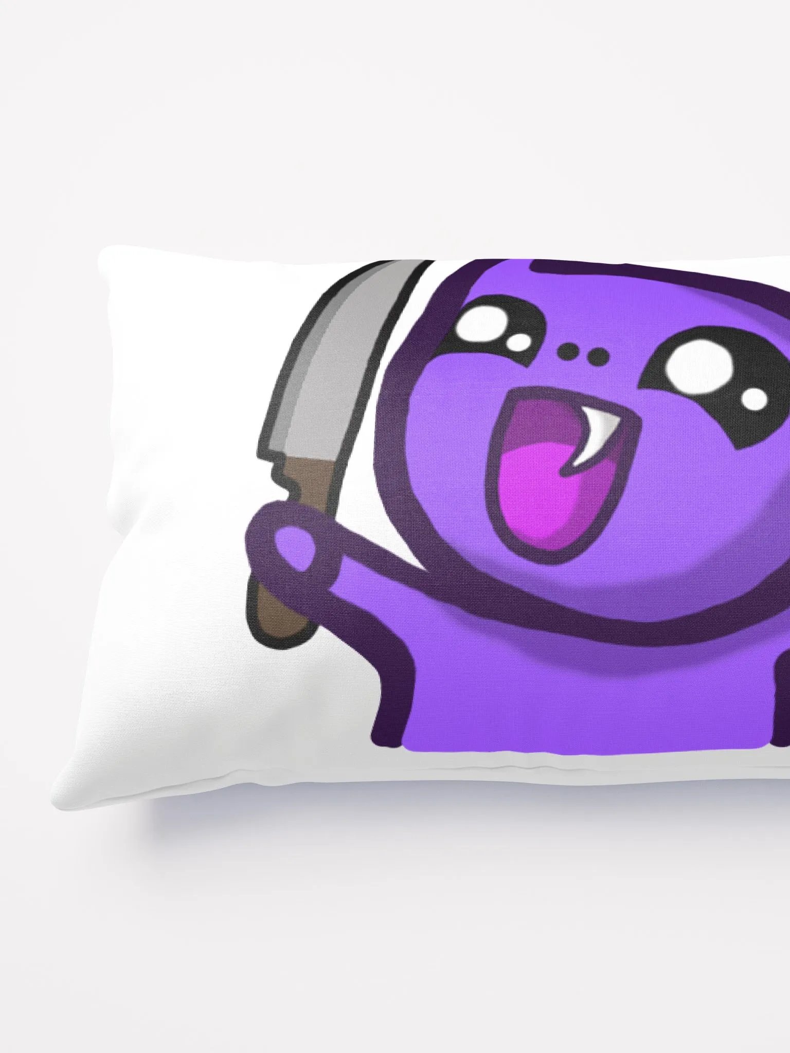 Stabby Jeffrey Pillow product image (5)