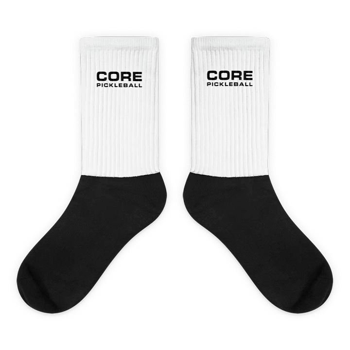Black CORE Pickleball product image (1)